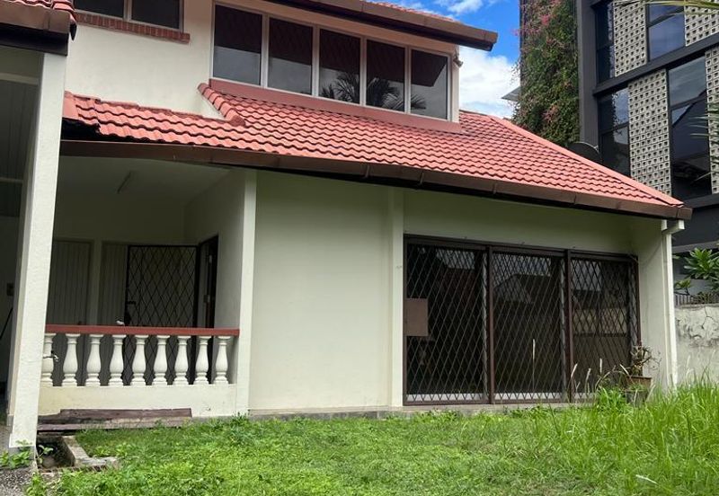 Taman Tun Dr Ismail (TTDI)