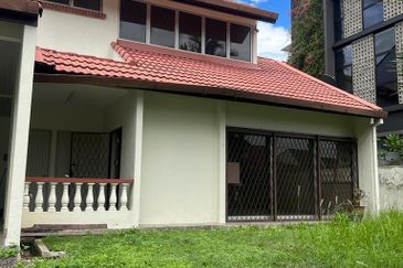 Taman Tun Dr Ismail (TTDI)