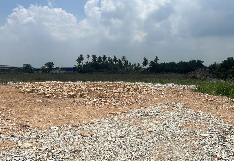 OFF JALAN TELUK GONG