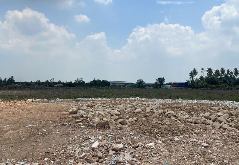 OFF JALAN TELUK GONG