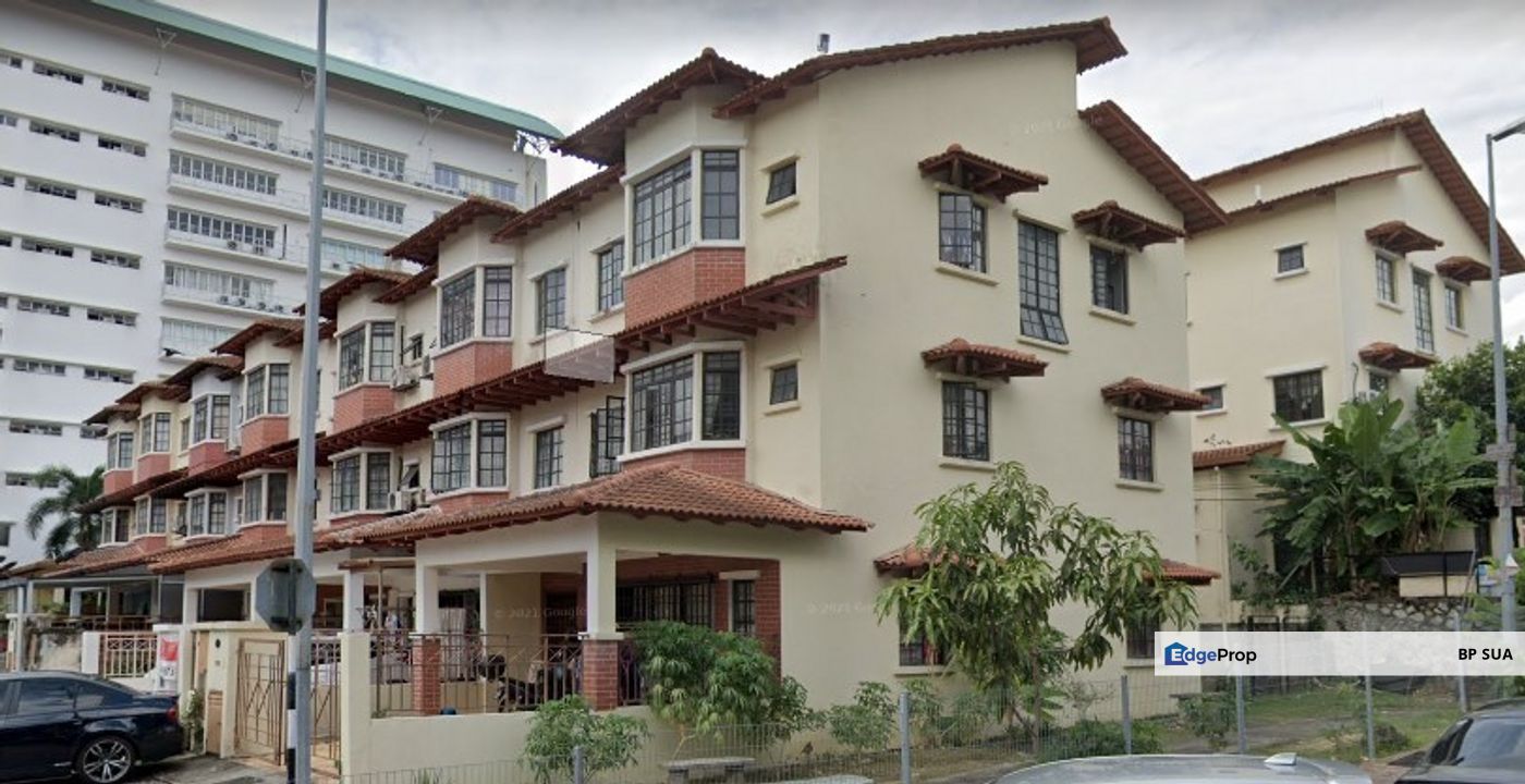 bandar utama house for sale