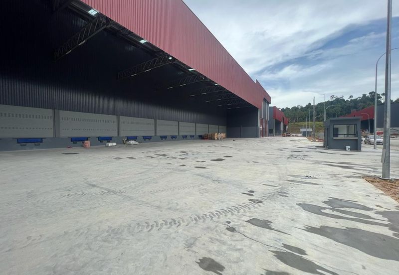 Shah Alam Industrial