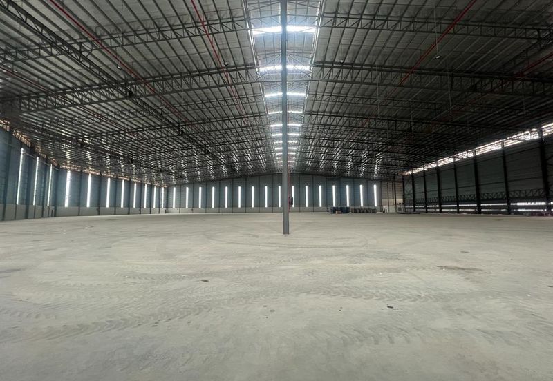 Shah Alam Industrial