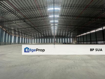 Shah Alam warehouse for rent, Selangor, Shah Alam