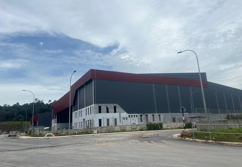 Shah Alam Industrial