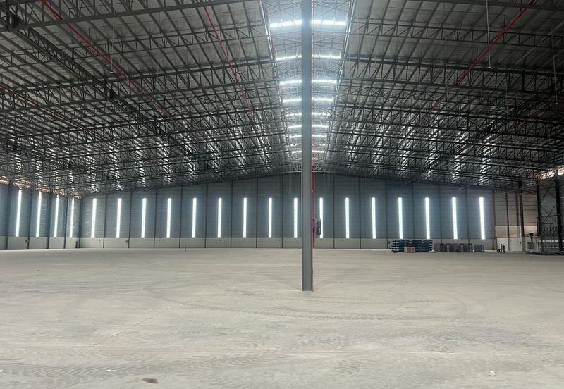 Shah Alam Industrial