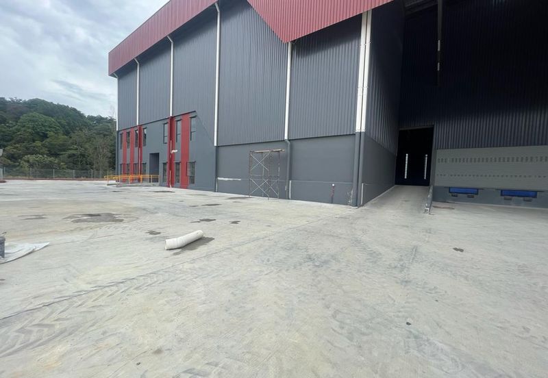 Shah Alam Industrial