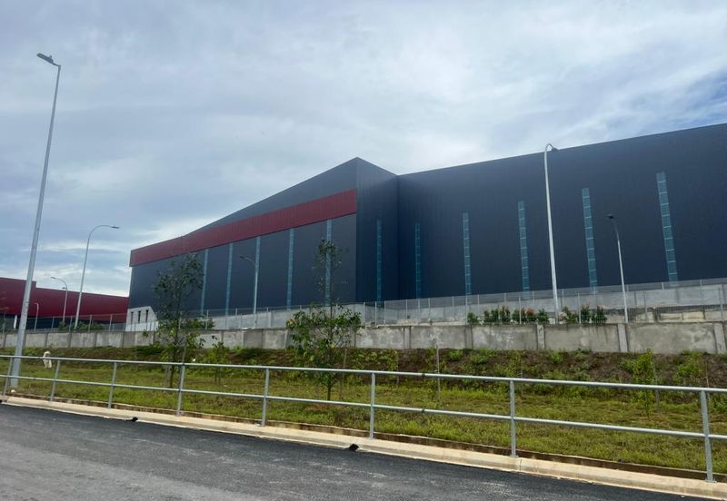 Shah Alam Industrial