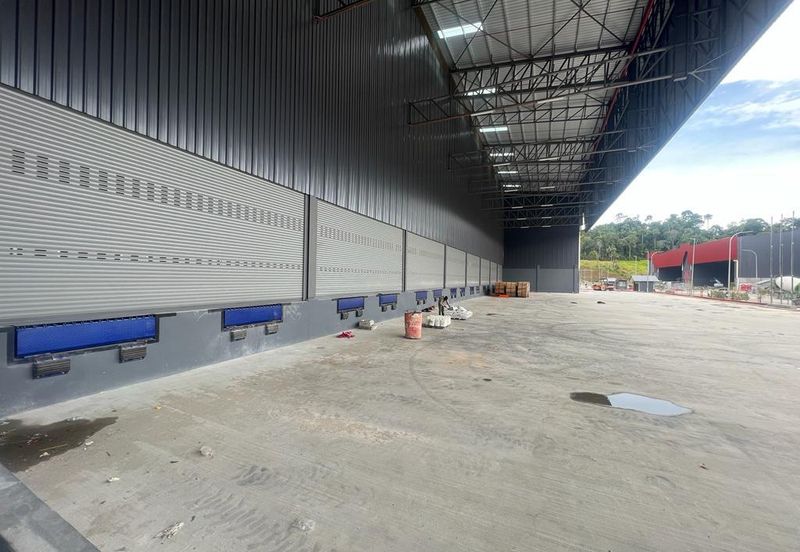 Shah Alam Industrial