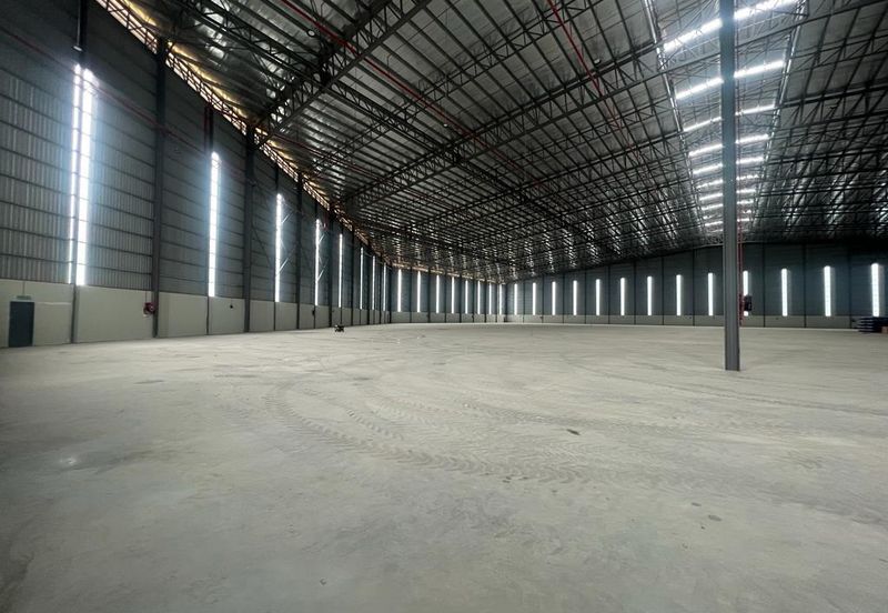 Shah Alam Industrial