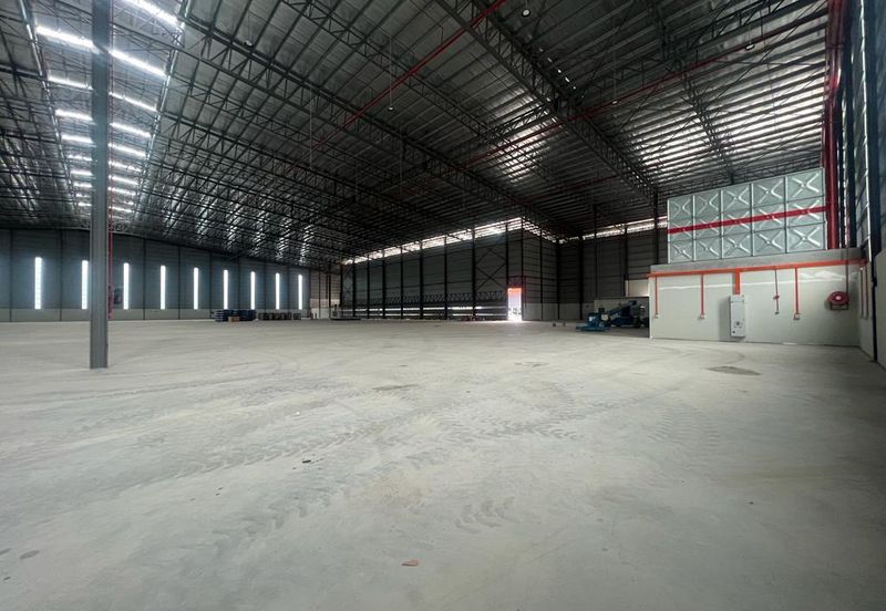 Shah Alam Industrial