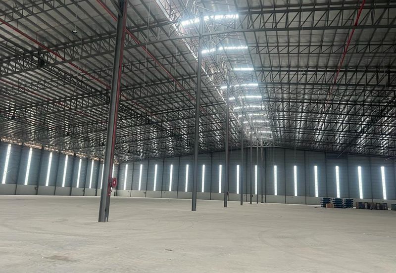 Shah Alam Industrial