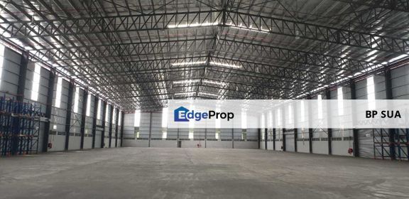 Hicom Glenmmarie Industrial Park Factory to Let, Selangor, Shah Alam