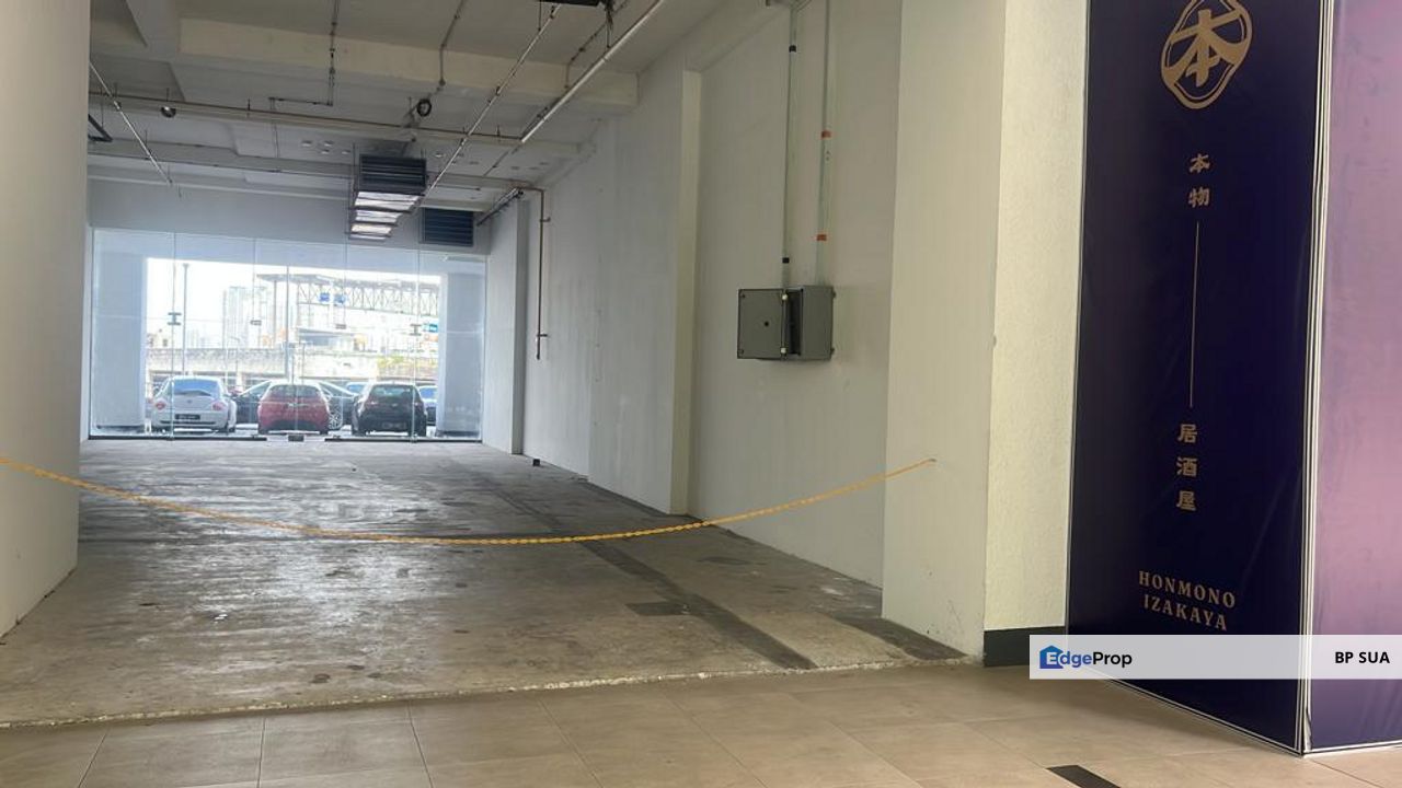 United Point Shop to let, Kuala Lumpur, Kepong