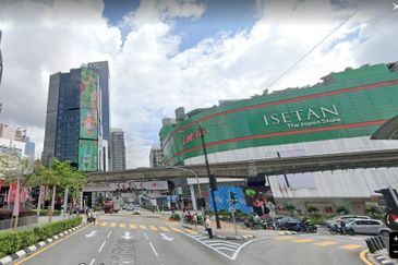 Bukit Bintang Commercial Land For Sale