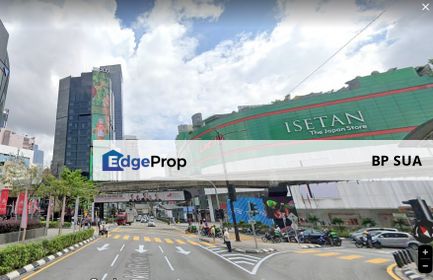 Bukit Bintang Commercial Land For Sale, Kuala Lumpur, Bukit Bintang