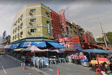 Bukit Bintang Commercial Land For Sale