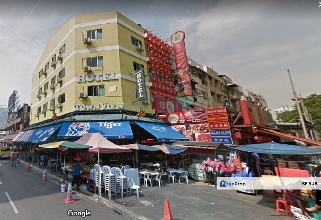 Bukit Bintang Commercial Land For Sale, Kuala Lumpur, Bukit Bintang