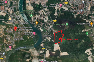 Marang Trengganu Development land for sale