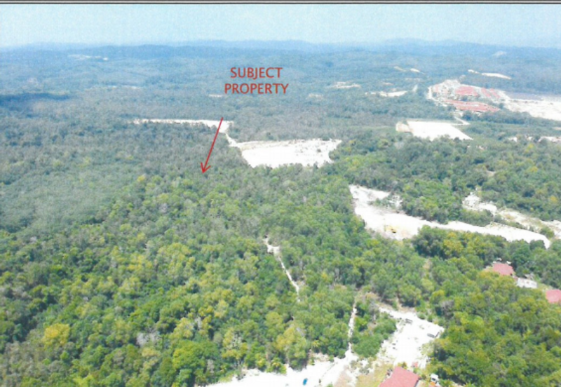 Marang Trengganu Development land for sale