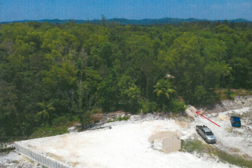 Marang Trengganu Development land for sale