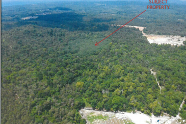 Marang Trengganu Development land for sale