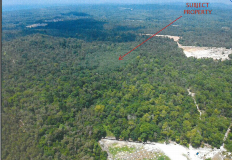 Marang Trengganu Development land for sale