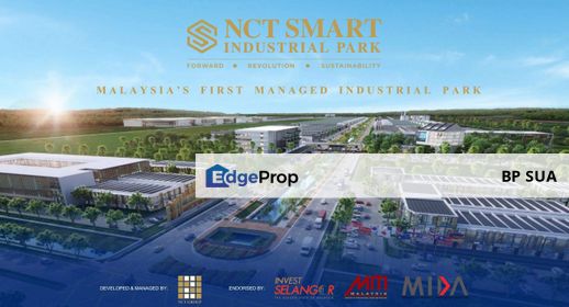 KLIA Smart Industrial Park, Selangor, Sepang