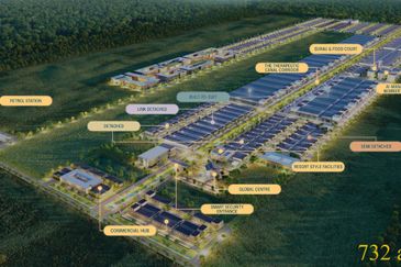 KLIA Smart Industrial Park