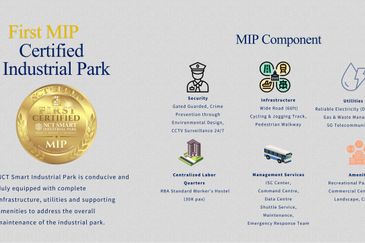 KLIA Smart Industrial Park