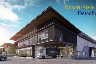 KLIA Smart Industrial Park