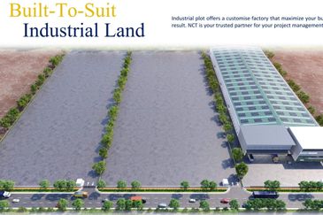 KLIA Smart Industrial Park