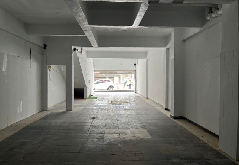 Bukit Bintang Shop For Rent