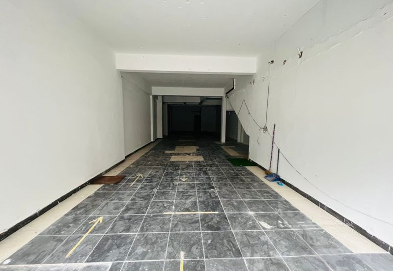 Bukit Bintang Shop For Rent