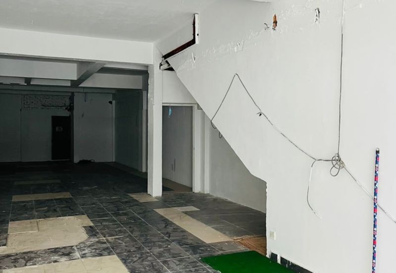 Bukit Bintang Shop For Rent