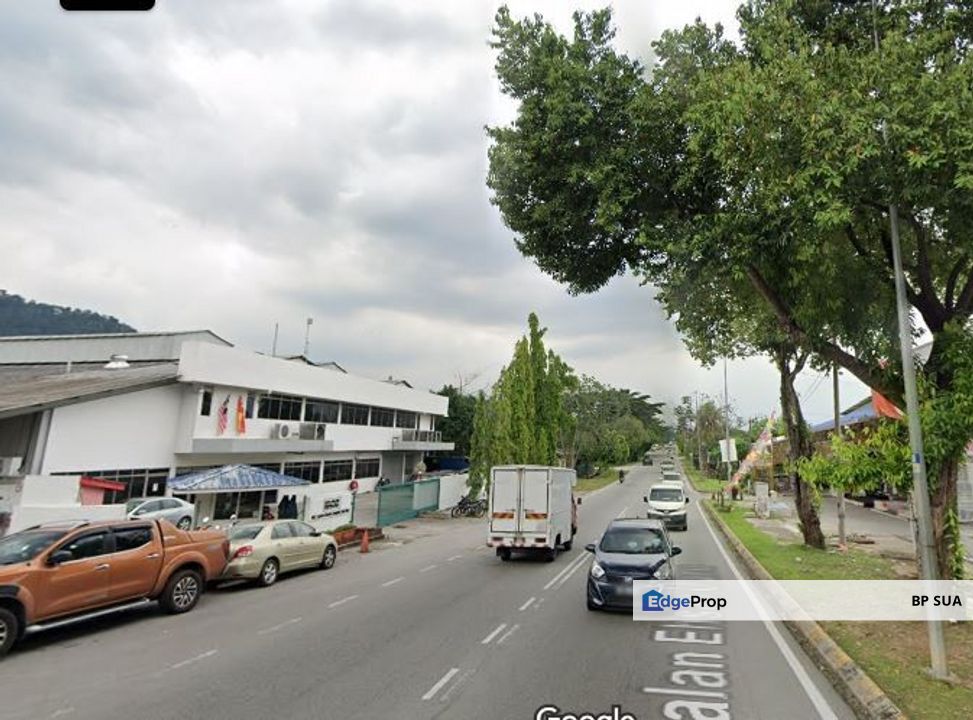 Kepong Taman Ehsan Detached Factory For sale, Kuala Lumpur, Kepong