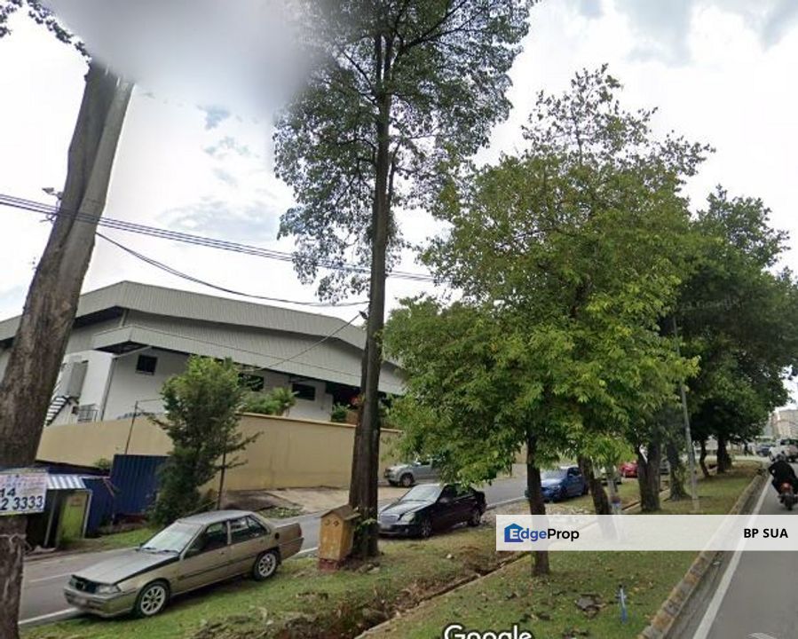 Kepong Taman Ehsan Detached Factory For sale, Kuala Lumpur, Kepong