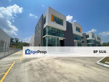 Rawang Industrial Park Factory for Sale, Selangor, Rawang