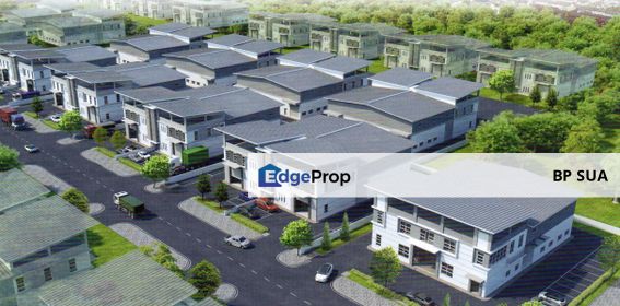 Saujana Teknologi Rawang Factory For sale, Selangor, Rawang