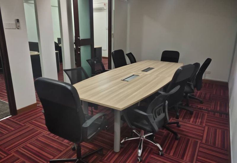 Gateway Kiaramas, Corporate Suites