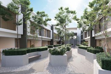 26 Ara Ville 3 storey Landed Property