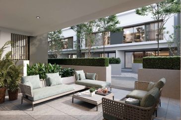 26 Ara Ville 3 storey Landed Property