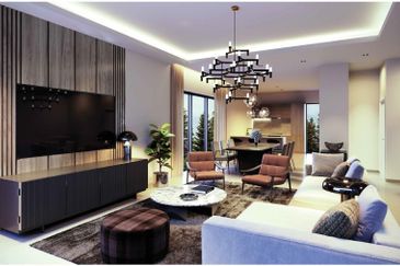 26 Ara Ville 3 storey Landed Property