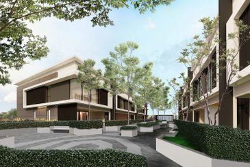 26 Ara Ville 3 storey Landed Property