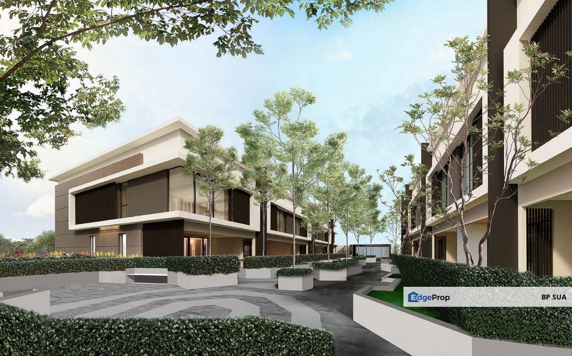 26 Ara Ville 3 storey Landed Property, Selangor, Bandar Utama