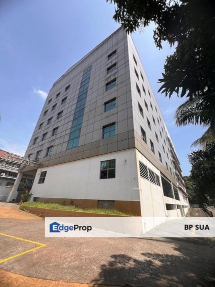 PJ Section 19 Enbloc Commercial Building for Sale, Selangor, Petaling Jaya