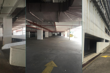 PJ Section 19 Enbloc Commercial Building for Sale