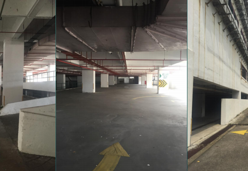 PJ Section 19 Enbloc Commercial Building for Sale