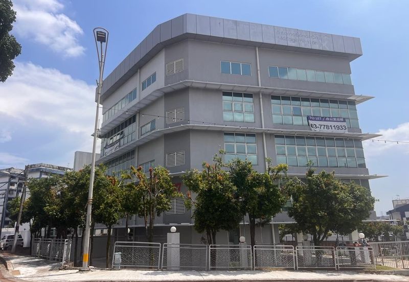 PJ State En bloc Commercial Building for rent