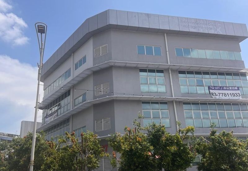 PJ State En bloc Commercial Building for rent